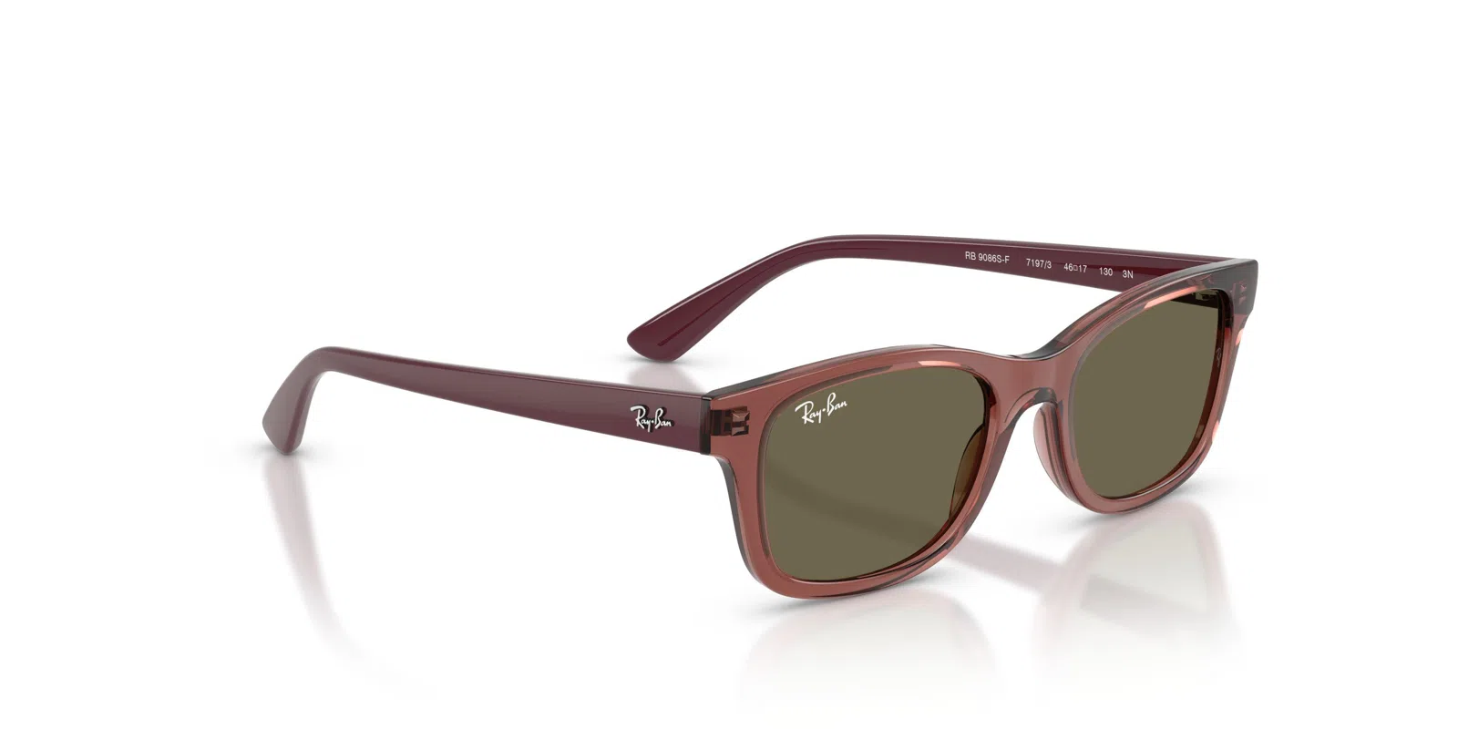 Ray-Ban Junior 9086SF Sunglasses - view 34